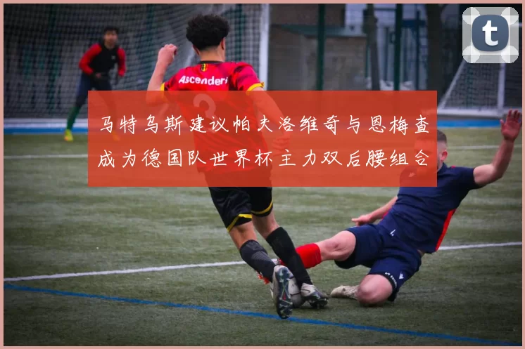 马特乌斯建议帕夫洛维奇与恩梅查成为德国队世界杯主力双后腰组合